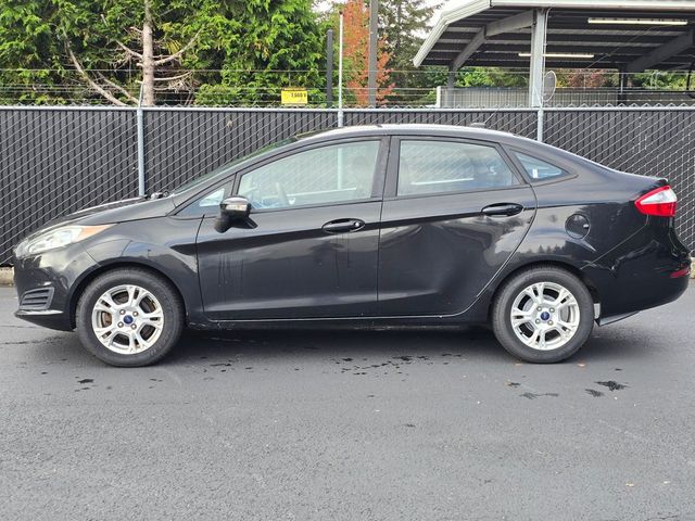 2015 Ford Fiesta SE