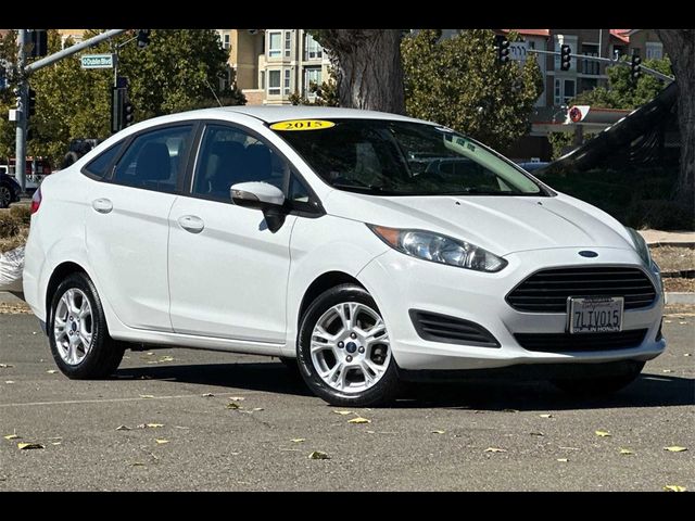 2015 Ford Fiesta SE