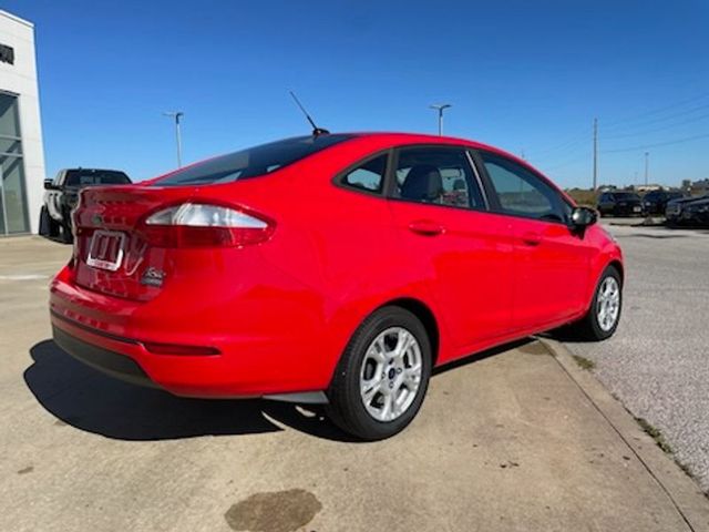 2015 Ford Fiesta SE