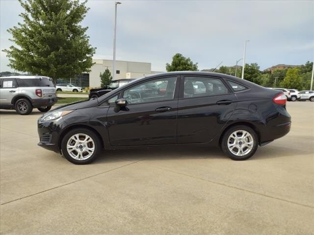 2015 Ford Fiesta SE