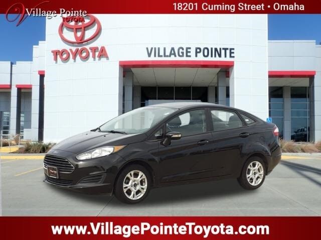 2015 Ford Fiesta SE