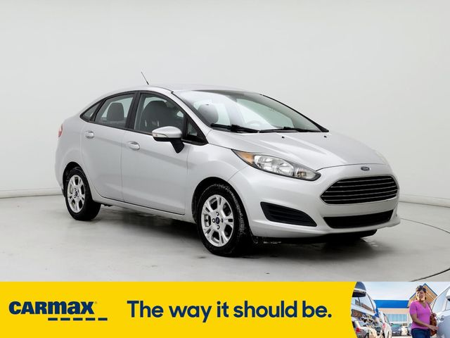 2015 Ford Fiesta SE