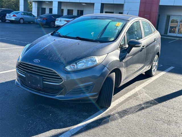 2015 Ford Fiesta SE