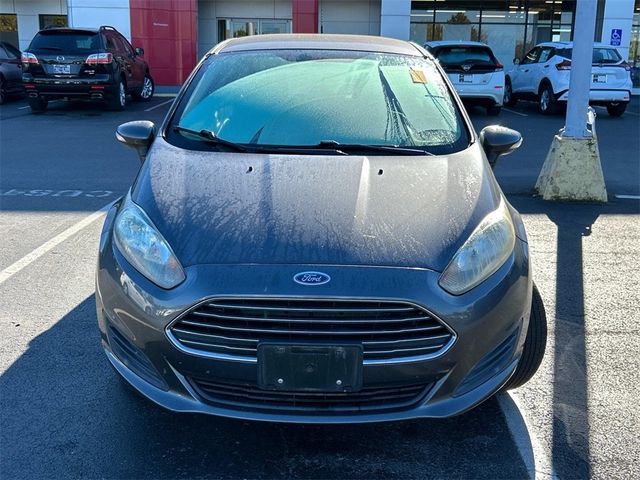 2015 Ford Fiesta SE