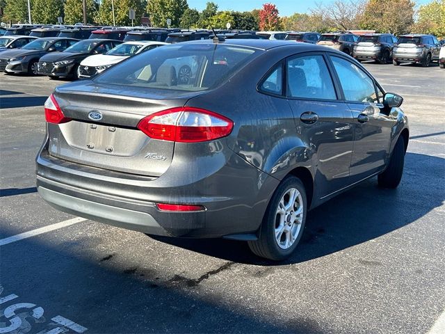 2015 Ford Fiesta SE