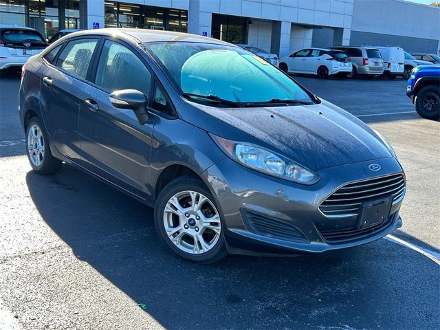 2015 Ford Fiesta SE