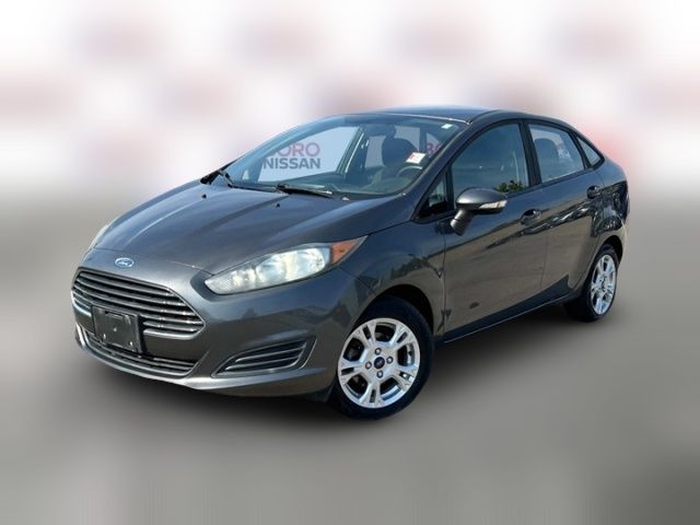 2015 Ford Fiesta SE