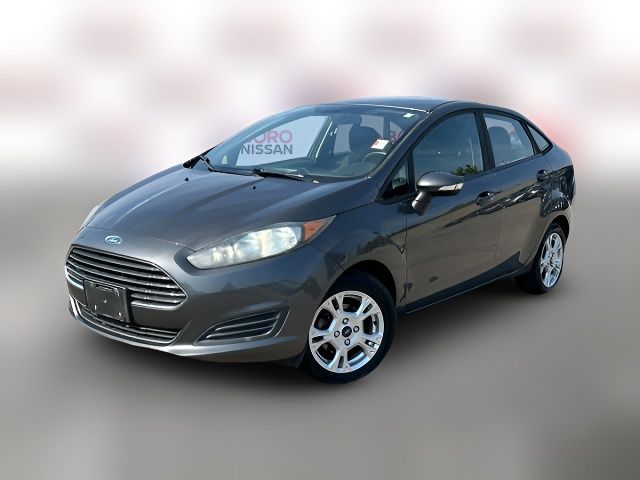 2015 Ford Fiesta SE