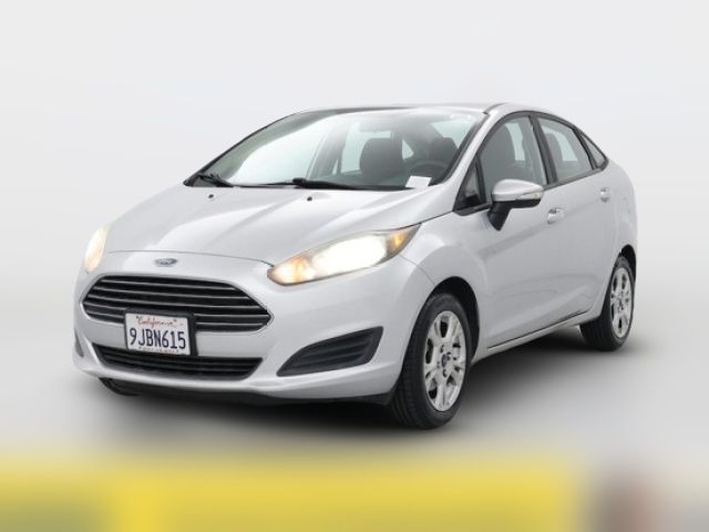 2015 Ford Fiesta SE