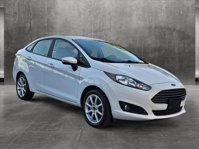 2015 Ford Fiesta SE