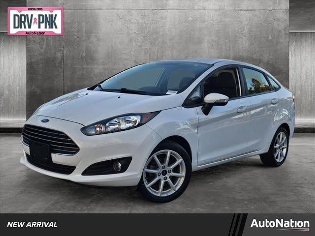 2015 Ford Fiesta SE