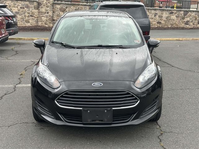 2015 Ford Fiesta SE