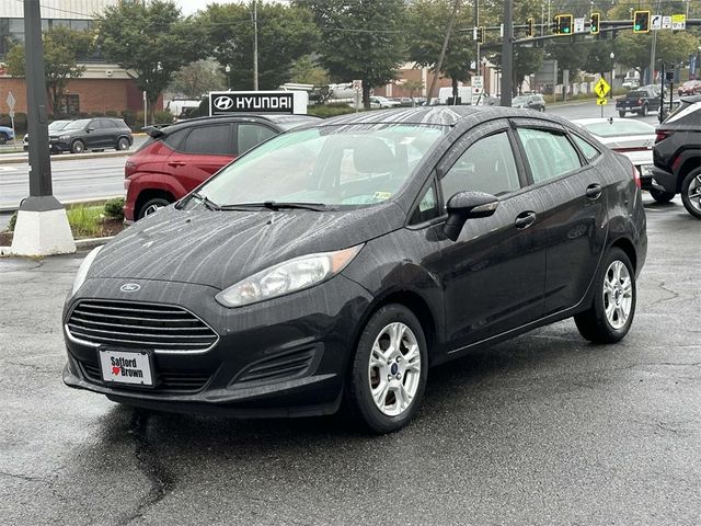 2015 Ford Fiesta SE