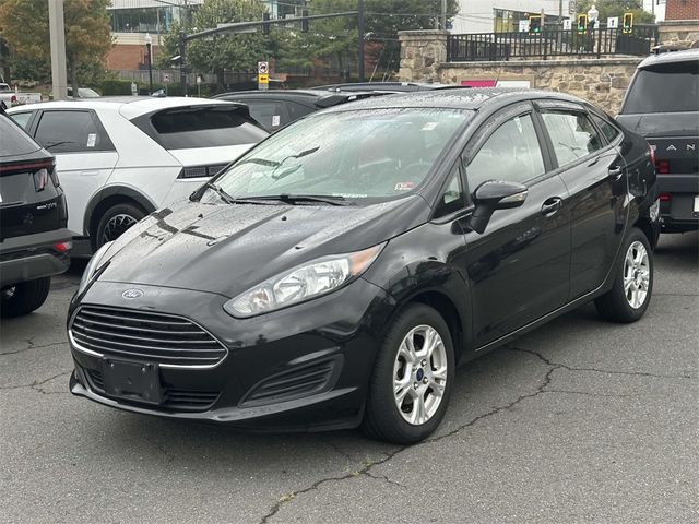 2015 Ford Fiesta SE