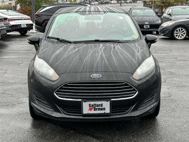 2015 Ford Fiesta SE