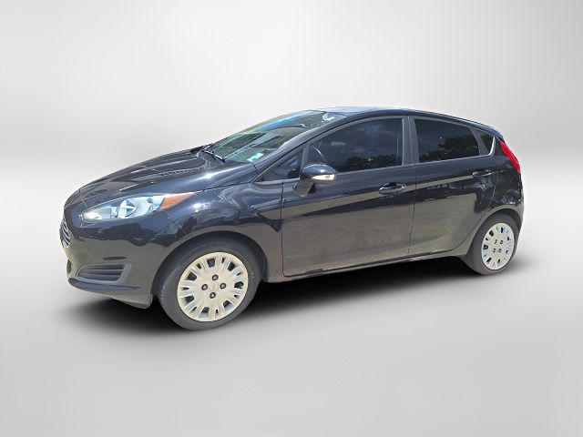 2015 Ford Fiesta SE