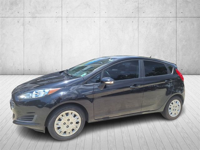 2015 Ford Fiesta SE