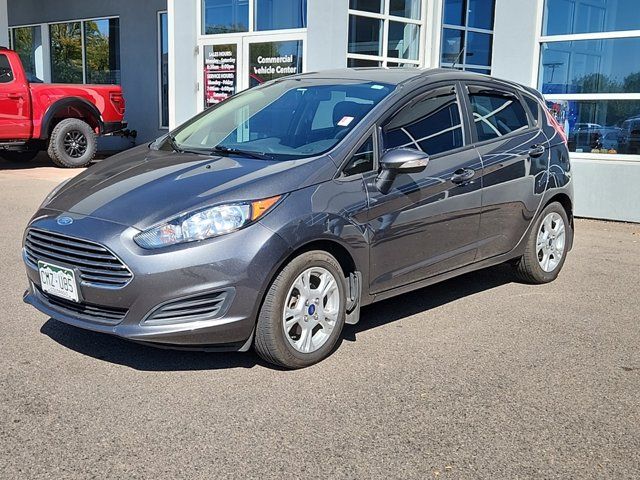 2015 Ford Fiesta SE