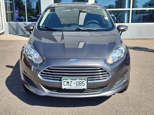 2015 Ford Fiesta SE