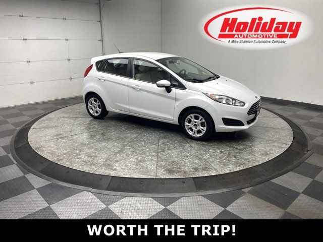 2015 Ford Fiesta SE