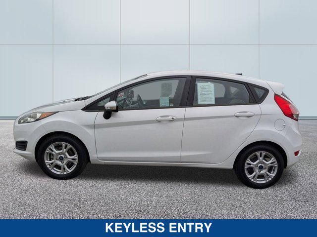 2015 Ford Fiesta SE