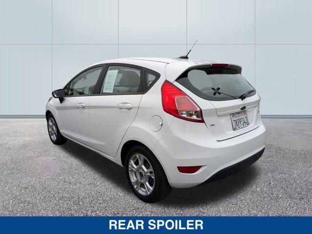 2015 Ford Fiesta SE