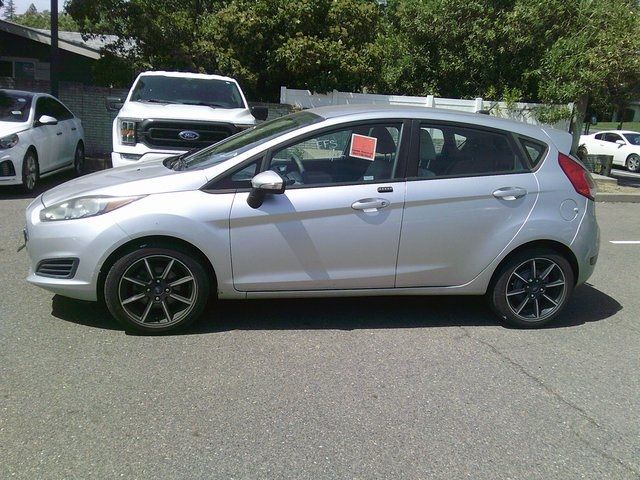 2015 Ford Fiesta SE