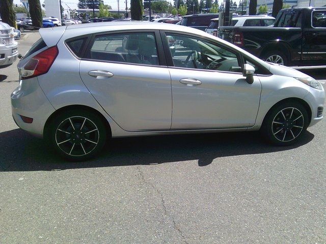 2015 Ford Fiesta SE