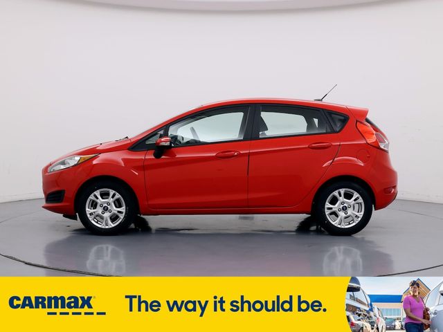 2015 Ford Fiesta SE