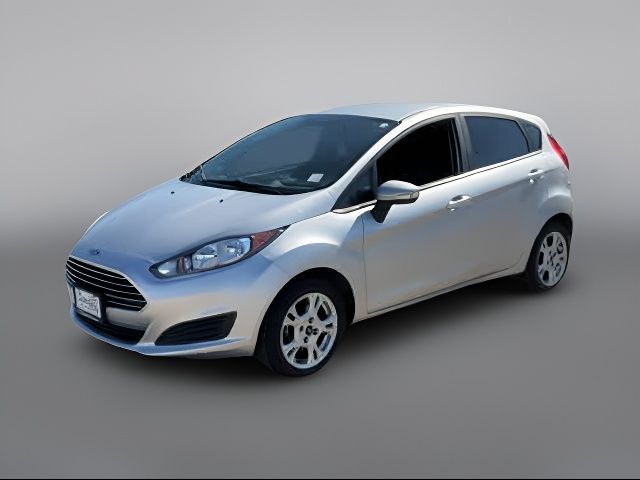 2015 Ford Fiesta SE