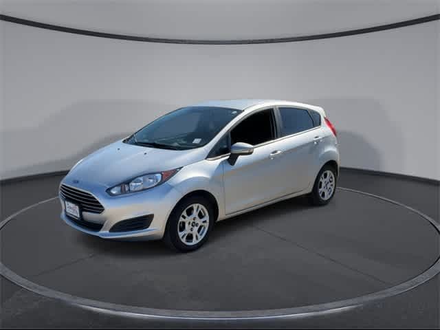 2015 Ford Fiesta SE