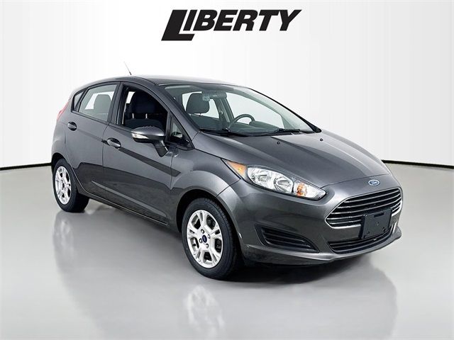 2015 Ford Fiesta SE