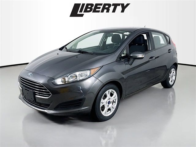 2015 Ford Fiesta SE