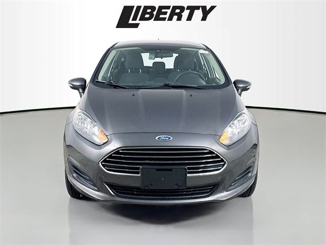 2015 Ford Fiesta SE