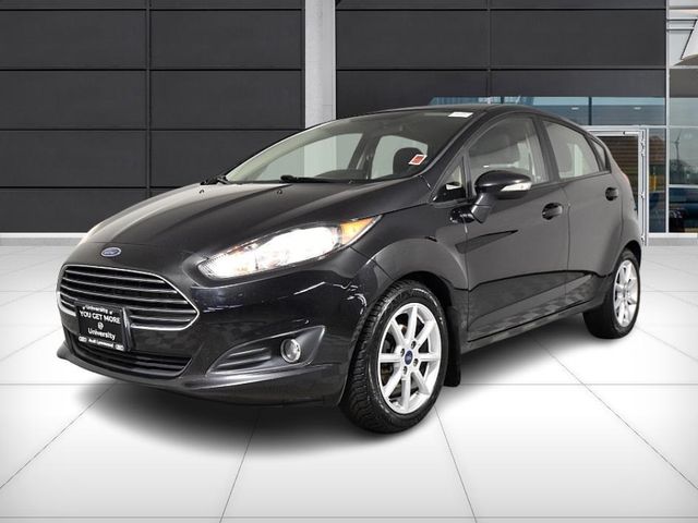 2015 Ford Fiesta SE