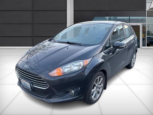 2015 Ford Fiesta SE