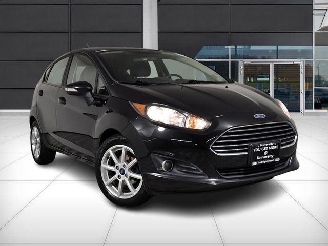 2015 Ford Fiesta SE