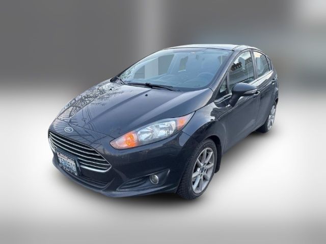 2015 Ford Fiesta SE