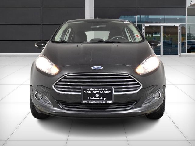 2015 Ford Fiesta SE