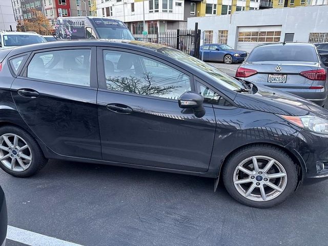 2015 Ford Fiesta SE