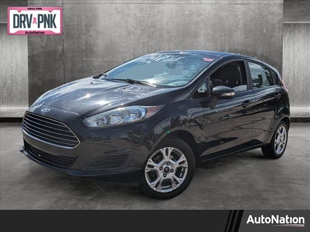 2015 Ford Fiesta SE