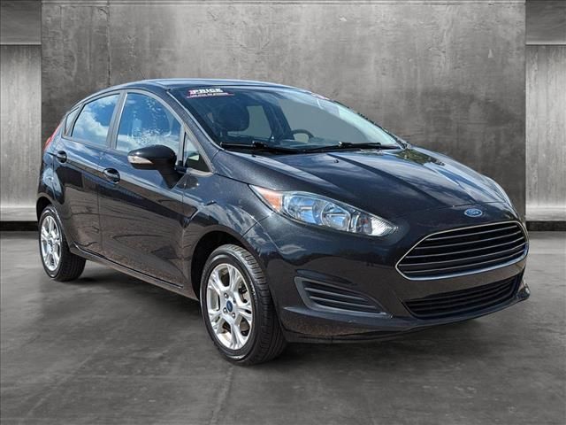 2015 Ford Fiesta SE