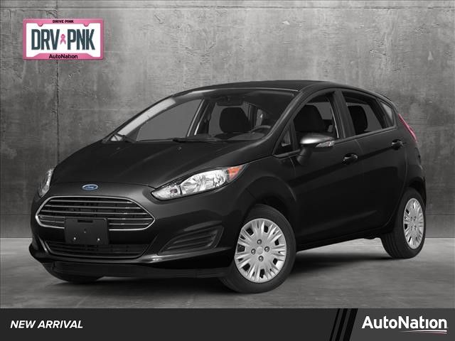 2015 Ford Fiesta SE