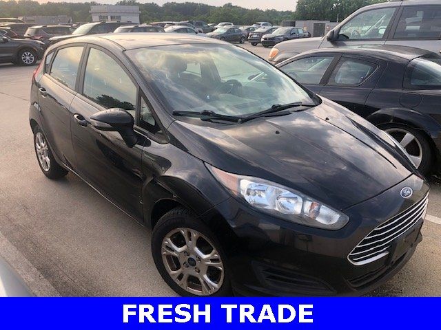 2015 Ford Fiesta SE
