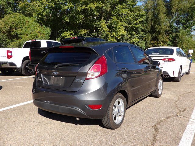 2015 Ford Fiesta SE