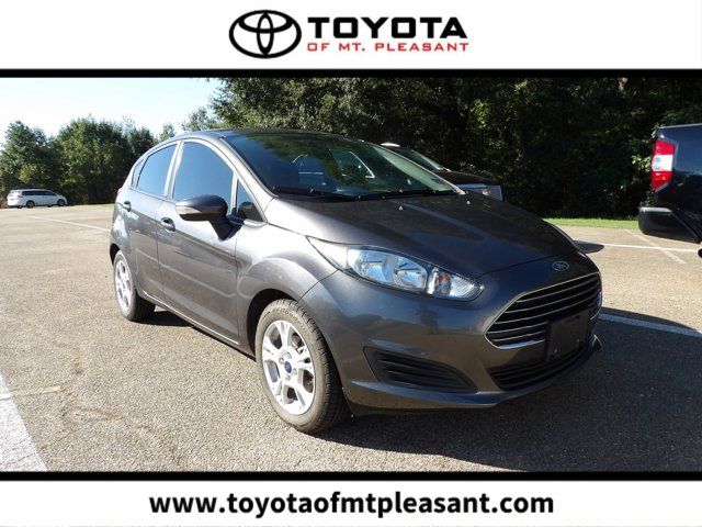 2015 Ford Fiesta SE