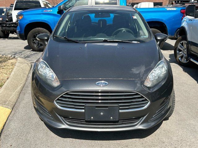 2015 Ford Fiesta SE