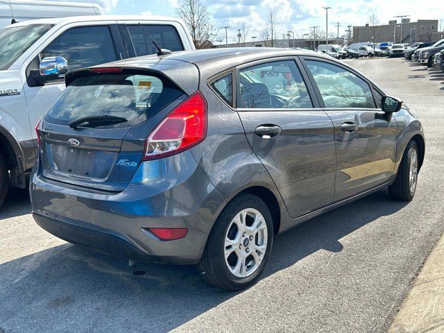 2015 Ford Fiesta SE