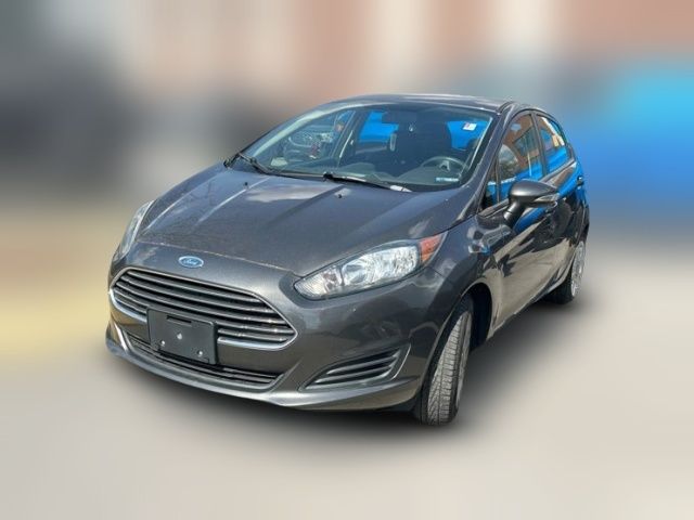 2015 Ford Fiesta SE