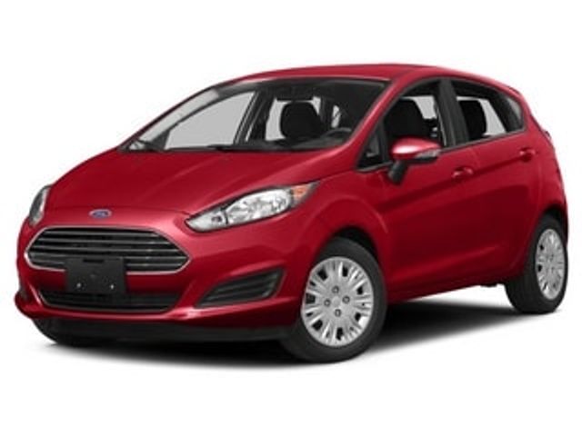 2015 Ford Fiesta SE